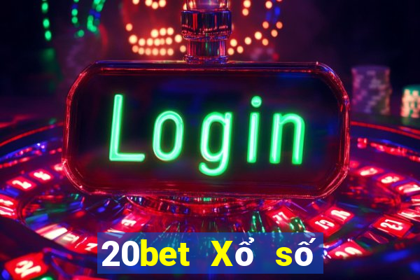 20bet Xổ số tốc độ mạng xổ số