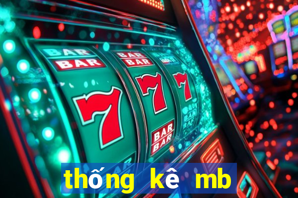 thống kê mb hôm nay