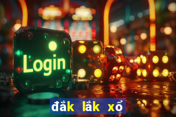 đắk lắk xổ số miền bắc