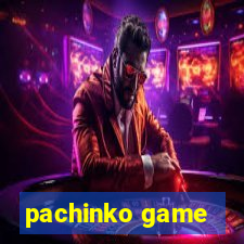 pachinko game