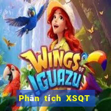 Phân tích XSQT ngày 31