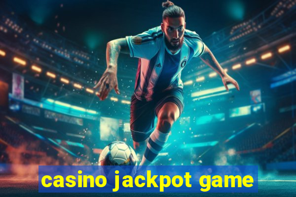 casino jackpot game