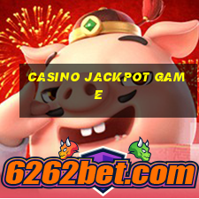 casino jackpot game