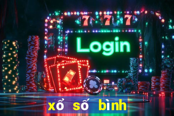 xổ số bình định 25 5