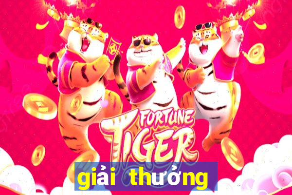 giải thưởng lô tô 3 số