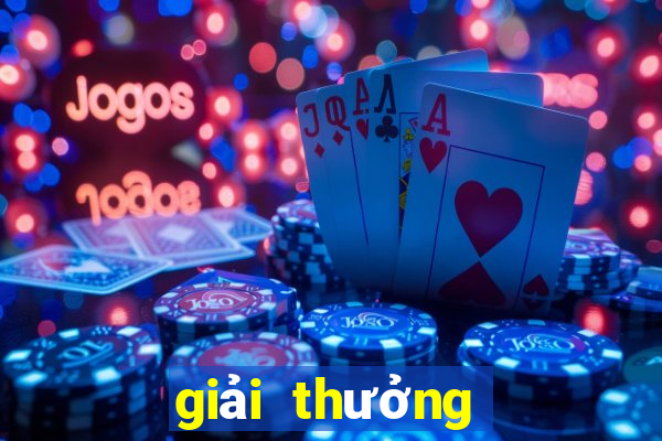 giải thưởng lô tô 3 số