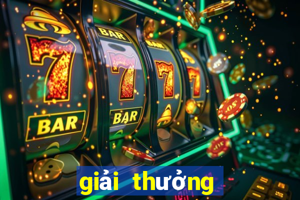 giải thưởng lô tô 3 số