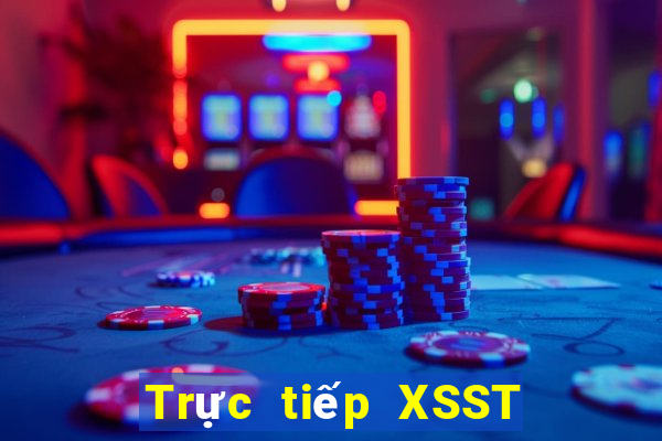 Trực tiếp XSST ngày 14