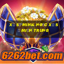 xổ số minh ngọc xổ số miền trung