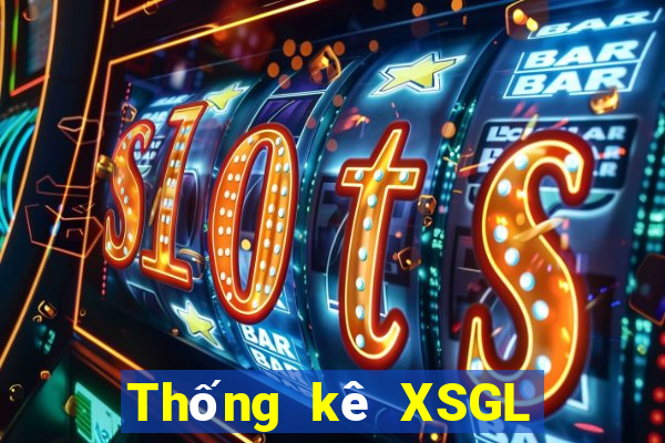 Thống kê XSGL Thứ 5