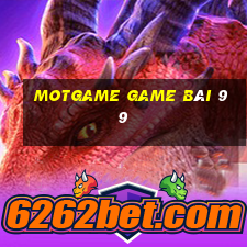 Motgame Game Bài 99