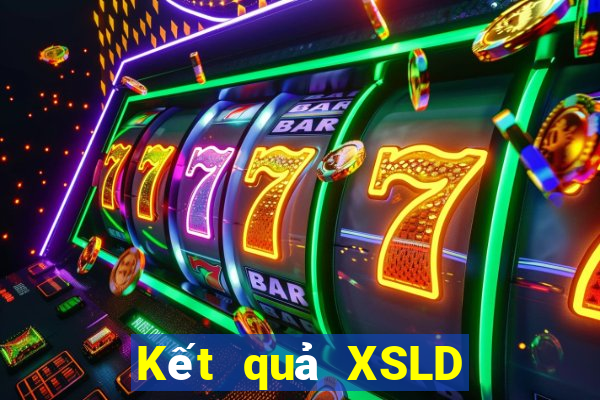 Kết quả XSLD Thứ 2