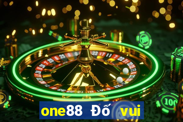 one88 Đố vui trò chơi lol