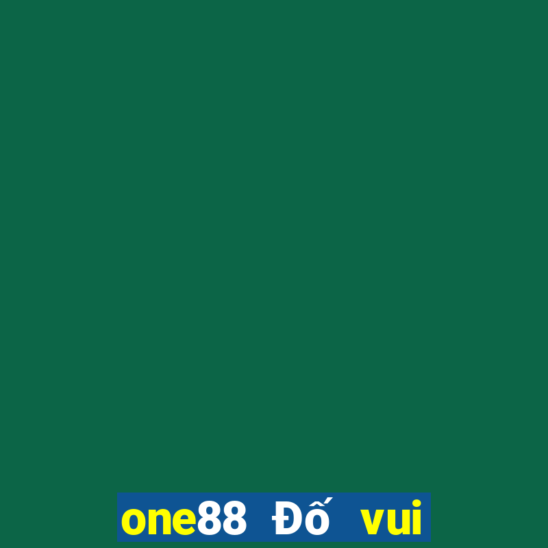 one88 Đố vui trò chơi lol