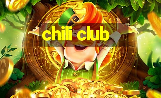 chili club