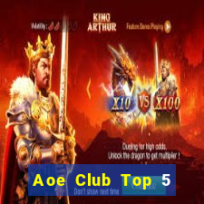 Aoe Club Top 5 Game Bài Đổi Thưởng