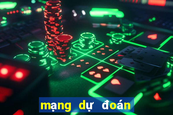 mạng dự đoán bóng rổ