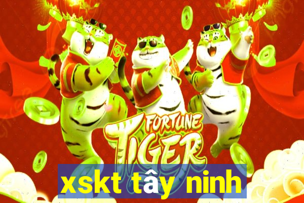 xskt tây ninh