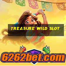 treasure wild slot