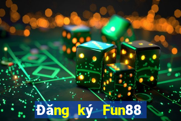 Đăng ký Fun88 Việt nam Bada