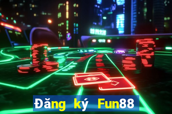 Đăng ký Fun88 Việt nam Bada