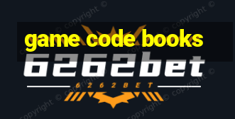 game code books