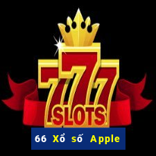 66 Xổ số Apple Tải về