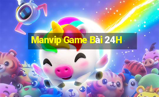 Manvip Game Bài 24H