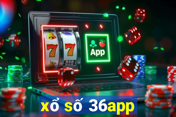 xổ số 36app