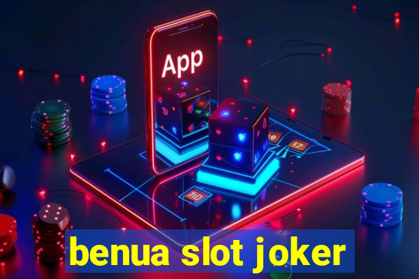 benua slot joker