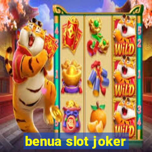 benua slot joker