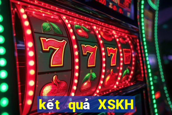 kết quả XSKH ngày 5