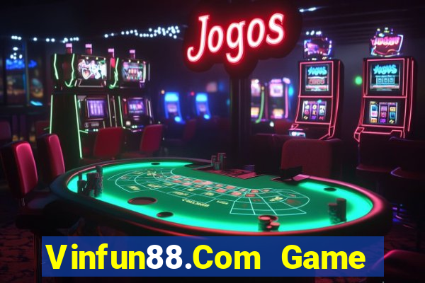 Vinfun88.Com Game Bài Đổi Thưởng Go88