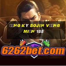 Đăng ký Bojin vương miện 188