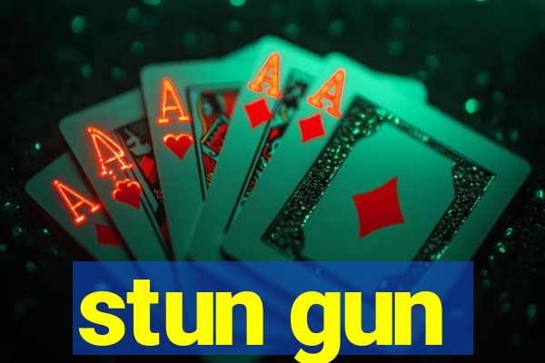 stun gun