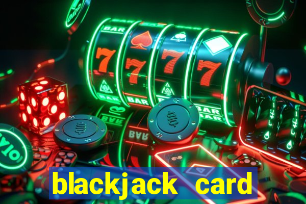 blackjack card counting game