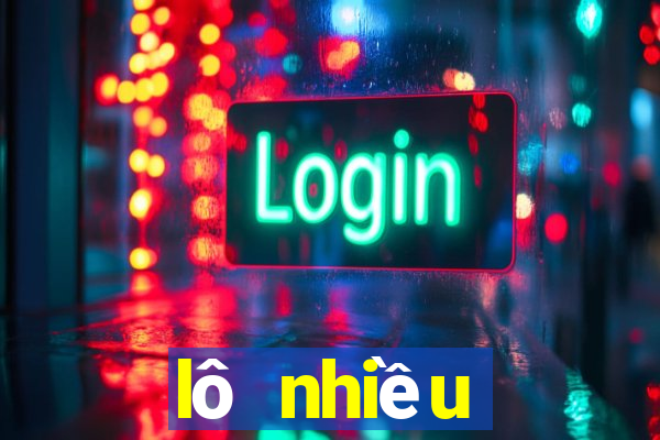 lô nhiều người đánh hôm nay