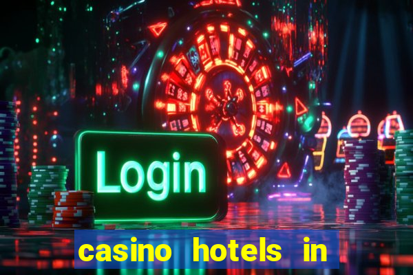 casino hotels in las vegas