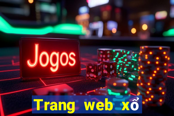 Trang web xổ số Baidule