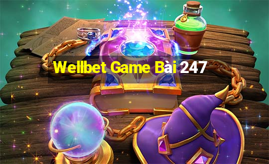 Wellbet Game Bài 247