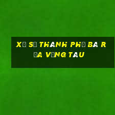 xổ số thành phố bà rịa vũng tàu