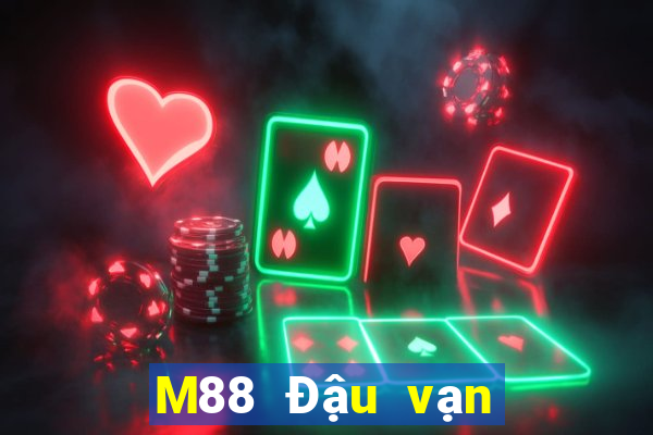 M88 Đậu vạn người đấu địa chủ