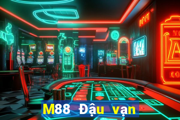 M88 Đậu vạn người đấu địa chủ