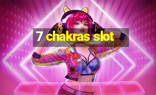 7 chakras slot