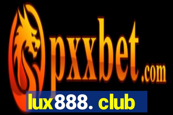 lux888. club