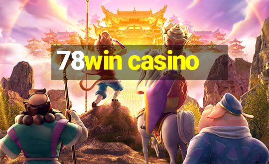 78win casino