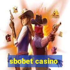 sbobet casino