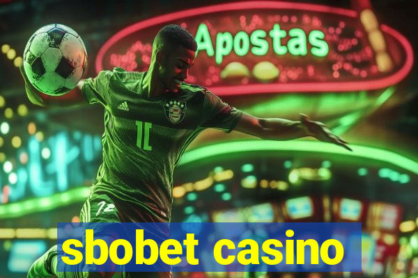 sbobet casino