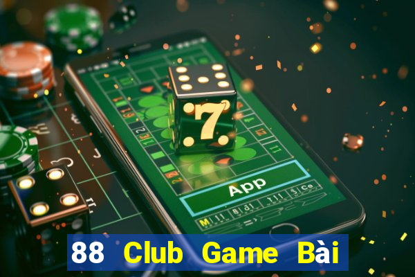 88 Club Game Bài Nhất Vip