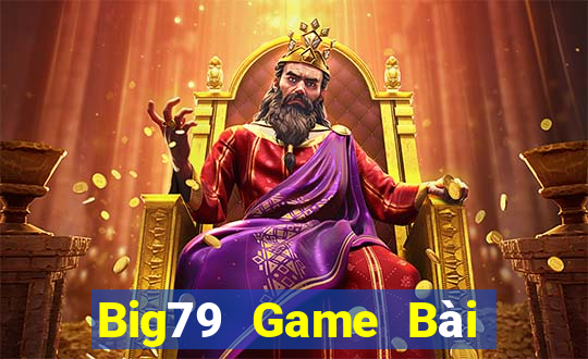 Big79 Game Bài Có Code